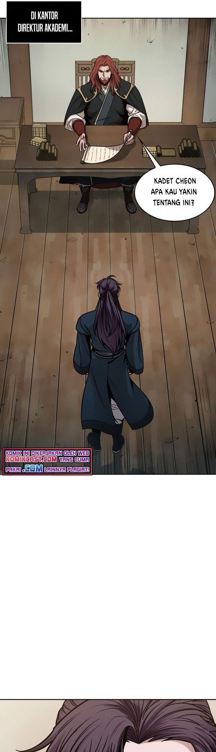 Nano Machine Chapter 79 Gambar 15