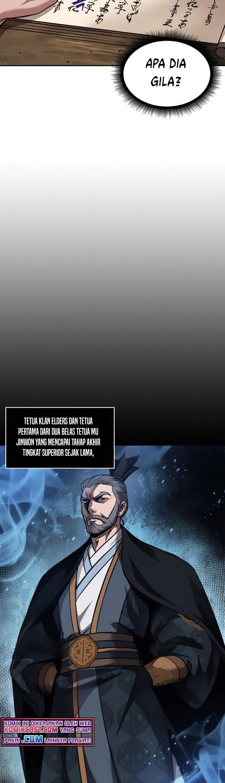 Nano Machine Chapter 79 Gambar 19