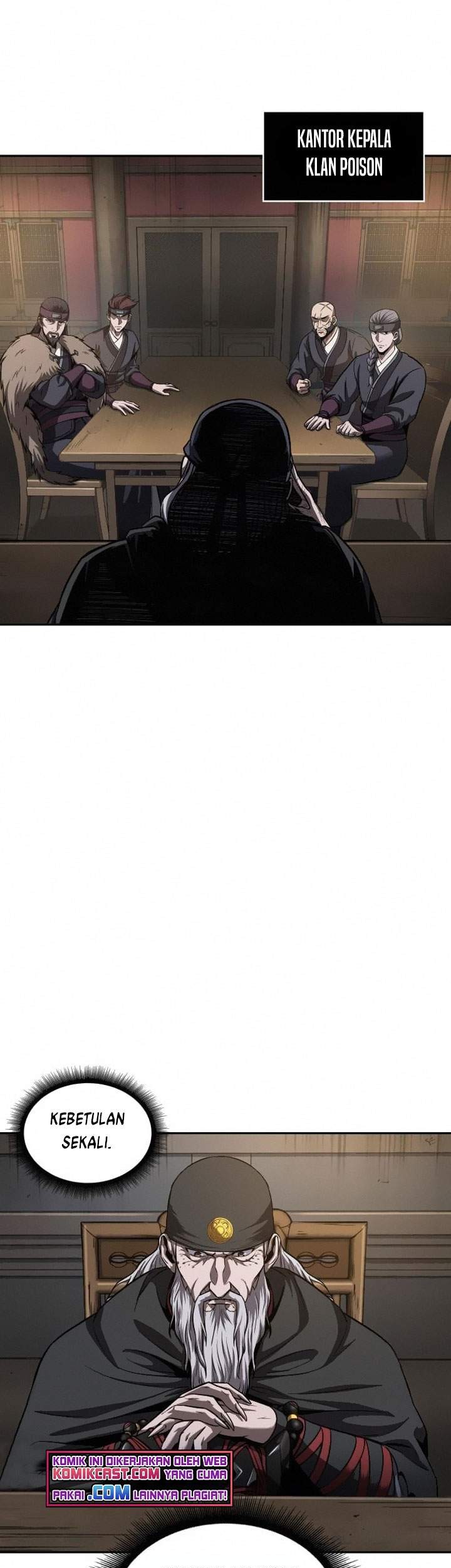 Nano Machine Chapter 79 Gambar 43