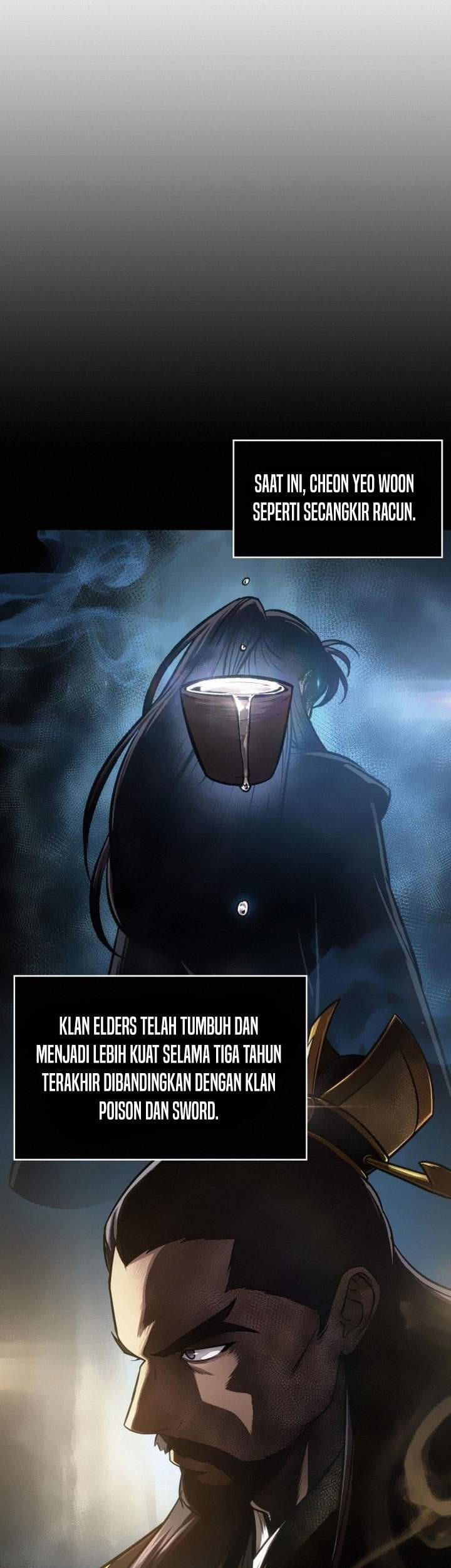 Nano Machine Chapter 79 Gambar 45