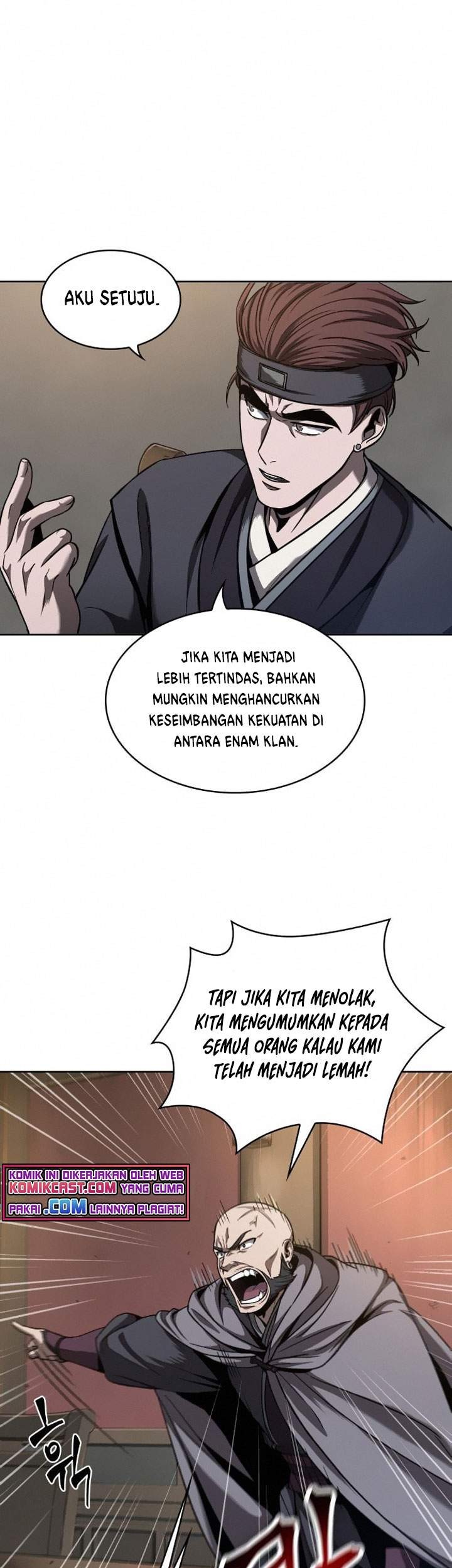 Nano Machine Chapter 79 Gambar 49