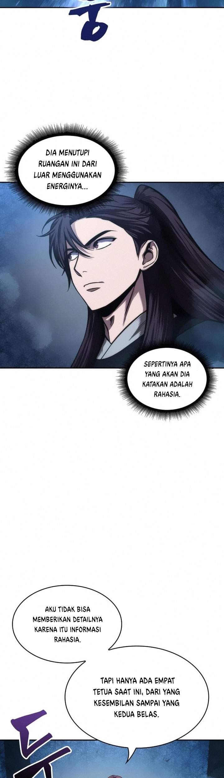 Nano Machine Chapter 79 Gambar 33