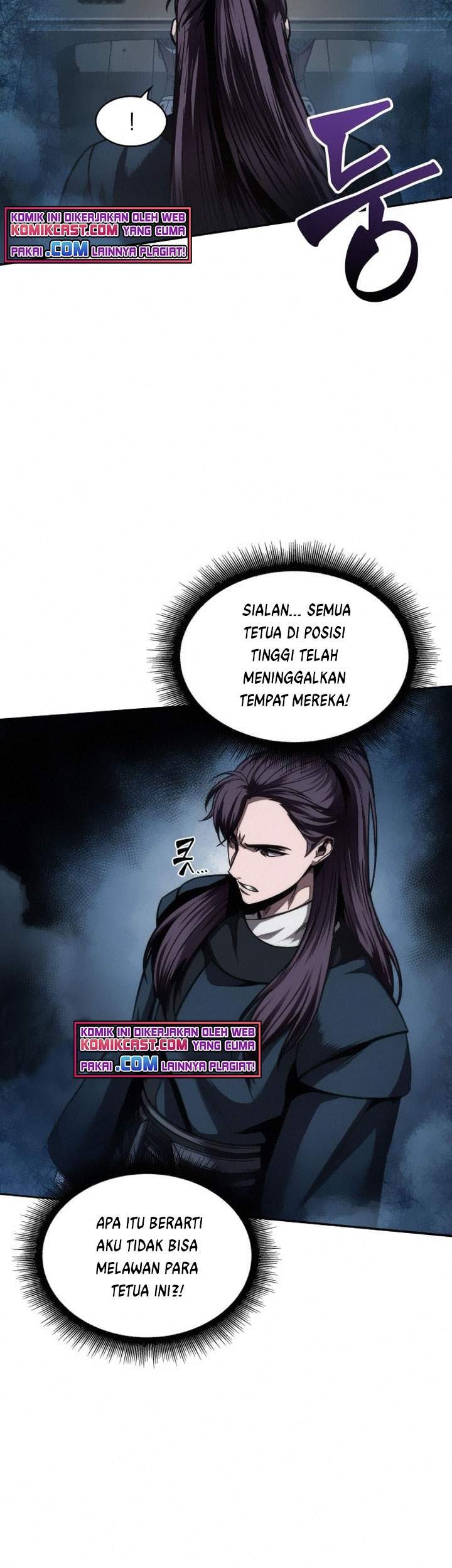 Nano Machine Chapter 79 Gambar 35