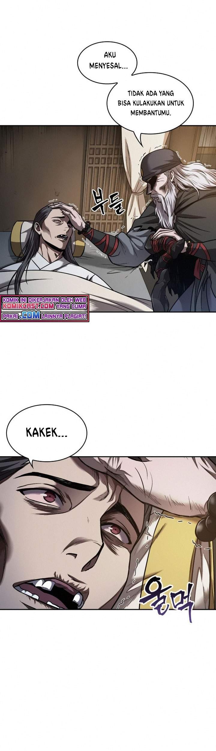 Nano Machine Chapter 79 Gambar 61