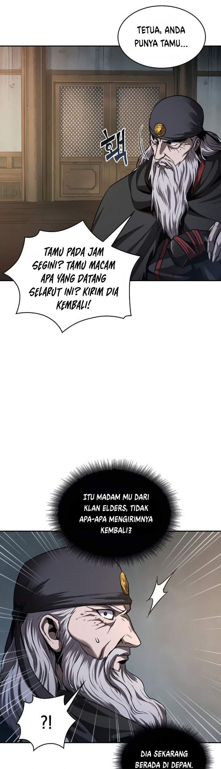 Nano Machine Chapter 79 Gambar 63