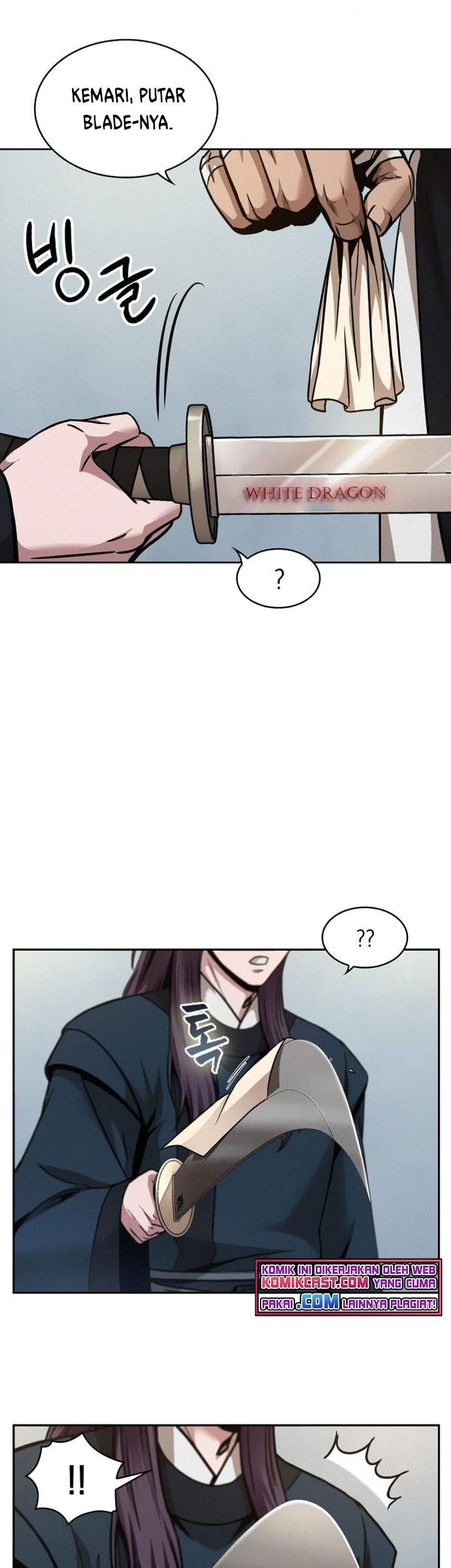 Nano Machine Chapter 79 Gambar 81