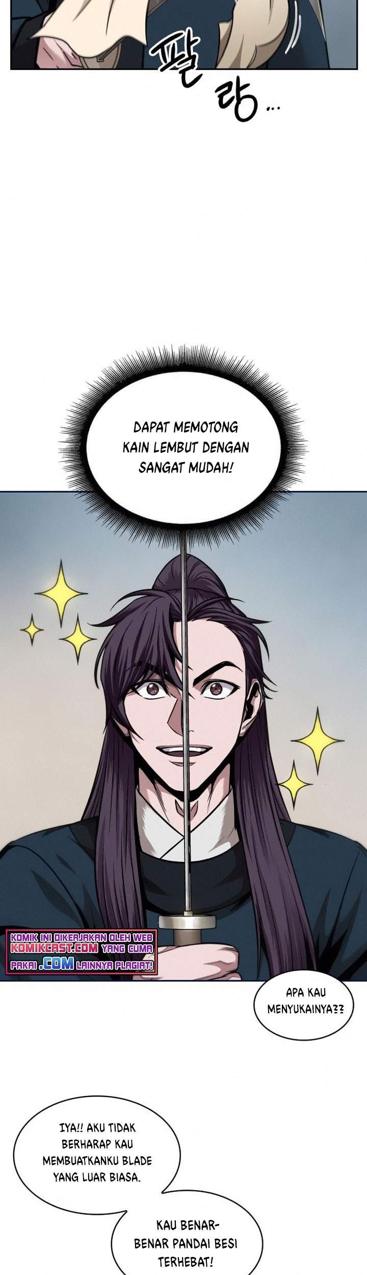 Nano Machine Chapter 79 Gambar 83