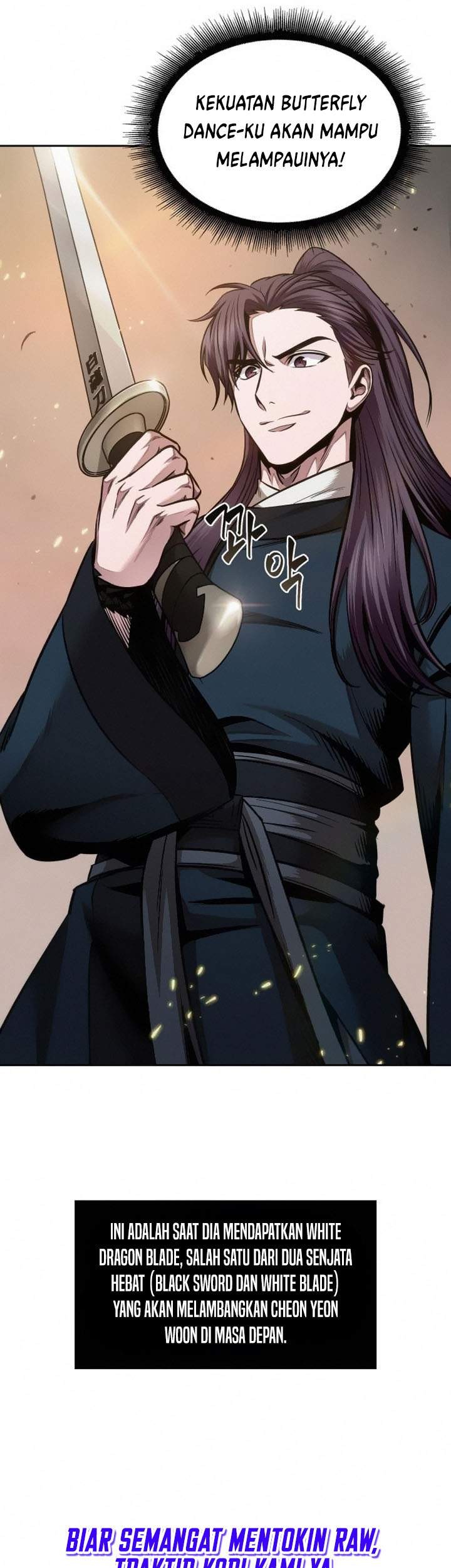 Nano Machine Chapter 79 Gambar 87