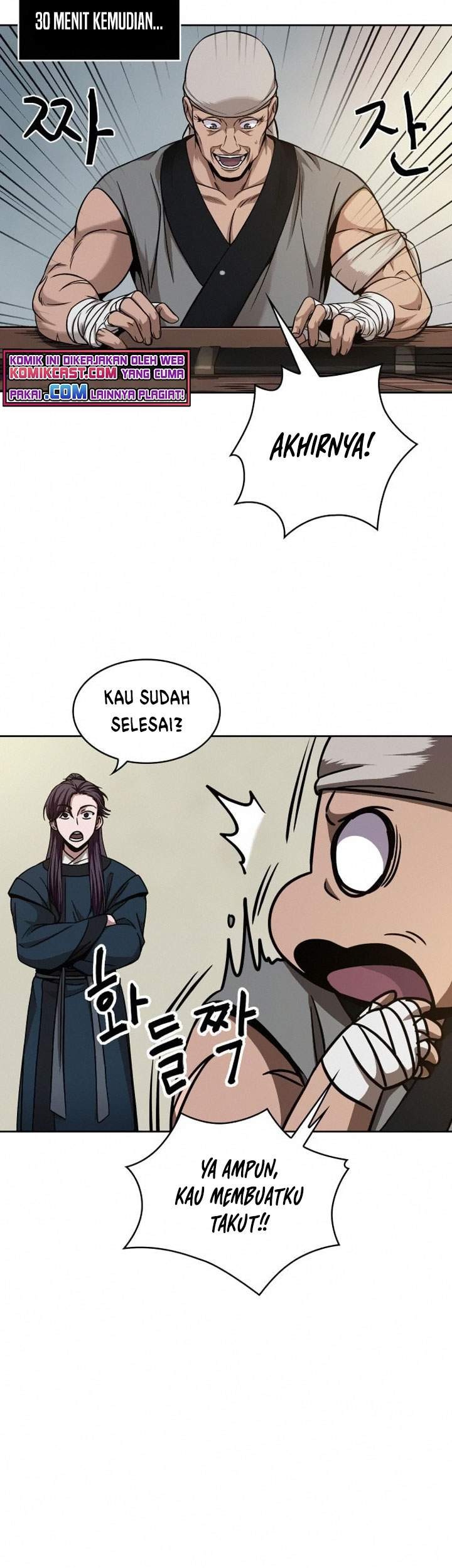 Nano Machine Chapter 79 Gambar 77