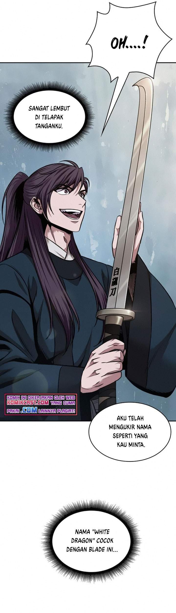 Nano Machine Chapter 79 Gambar 79