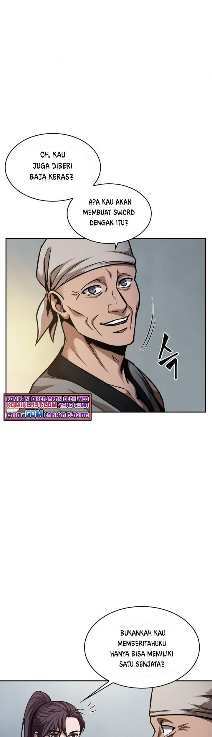 Nano Machine Chapter 79 Gambar 7