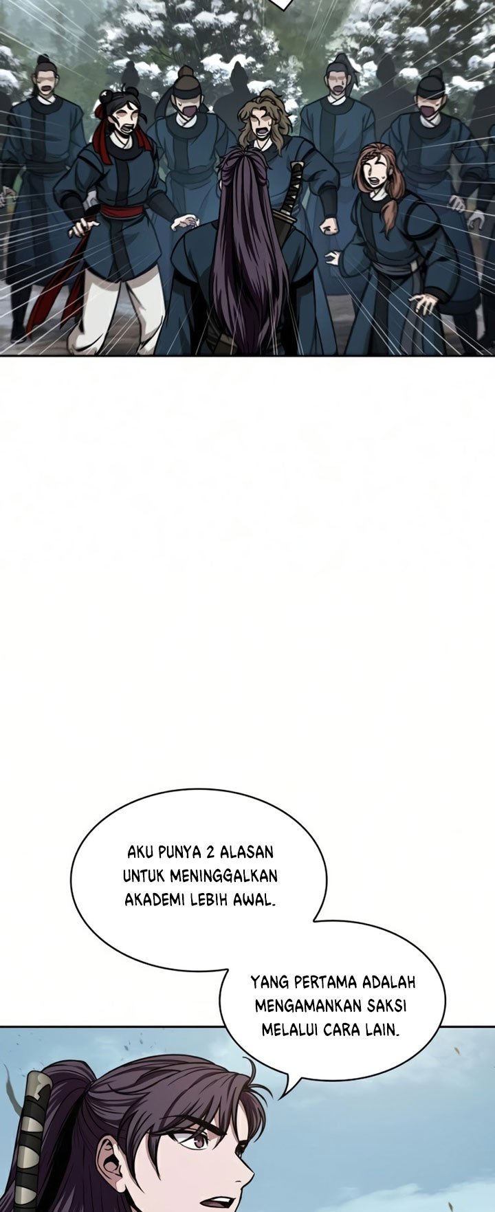 Nano Machine Chapter 88 Gambar 4