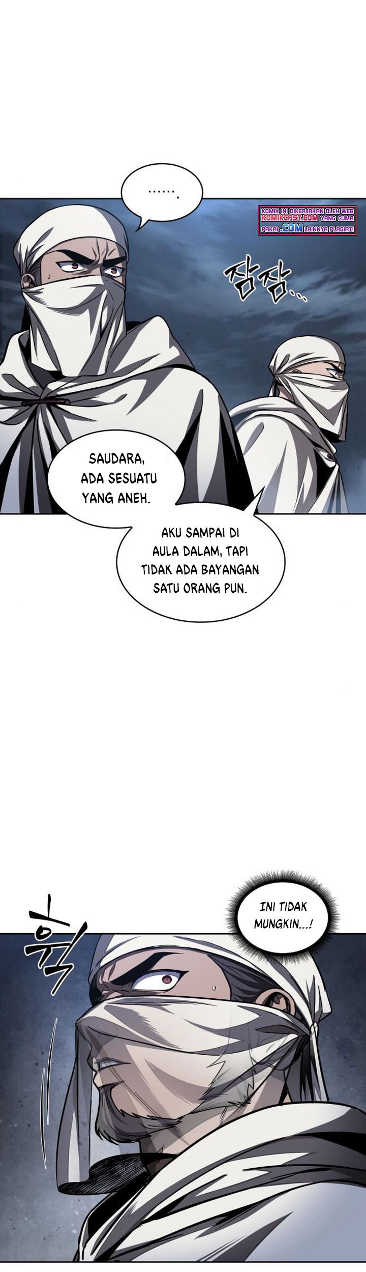 Nano Machine Chapter 87 Gambar 28