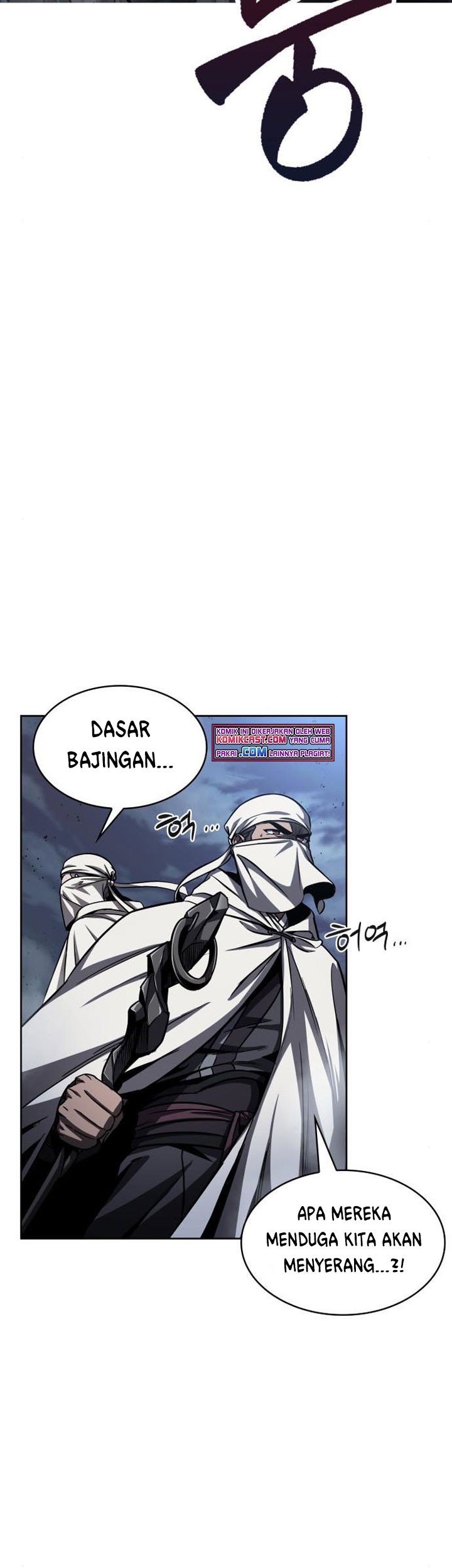 Nano Machine Chapter 87 Gambar 34