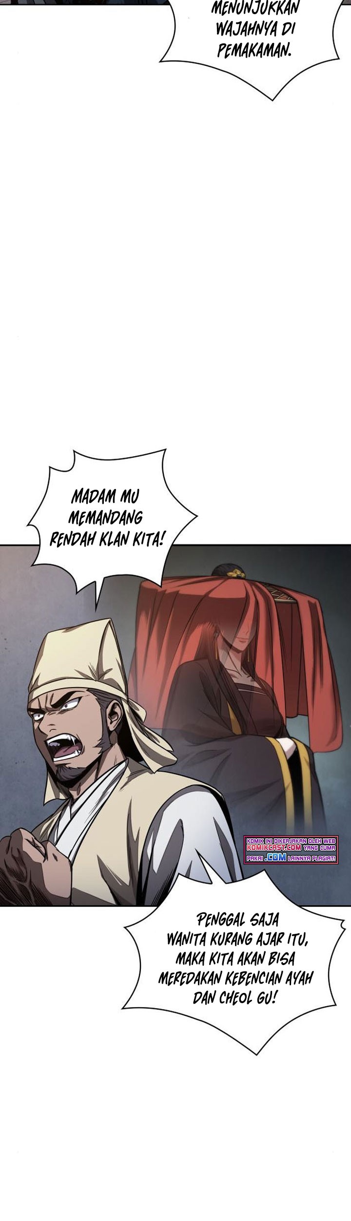 Nano Machine Chapter 87 Gambar 18