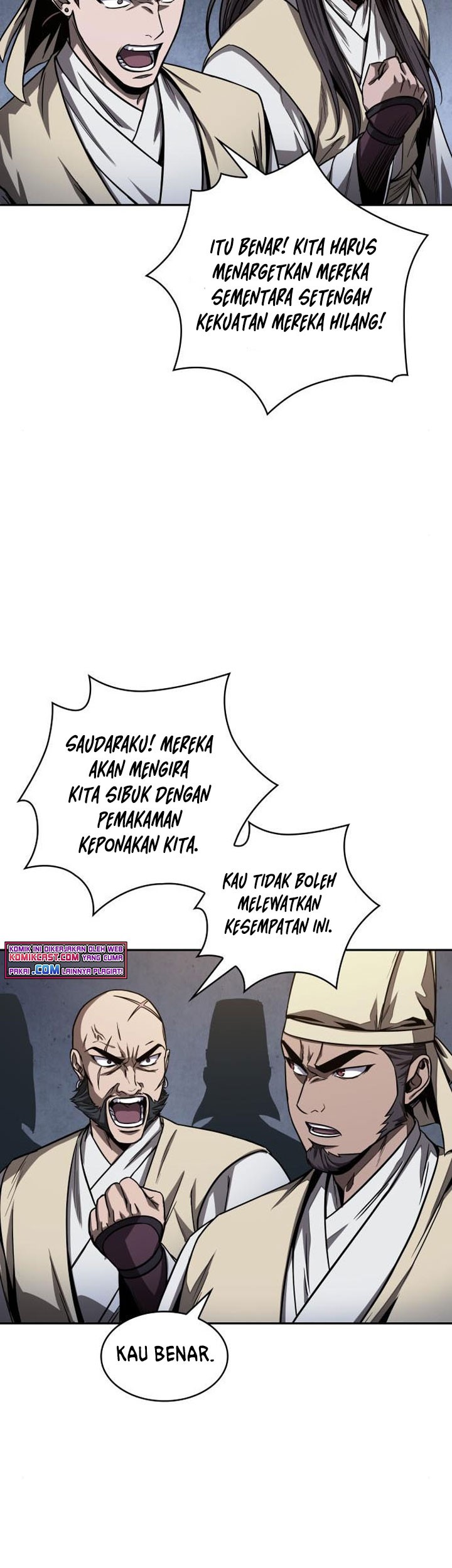 Nano Machine Chapter 87 Gambar 20