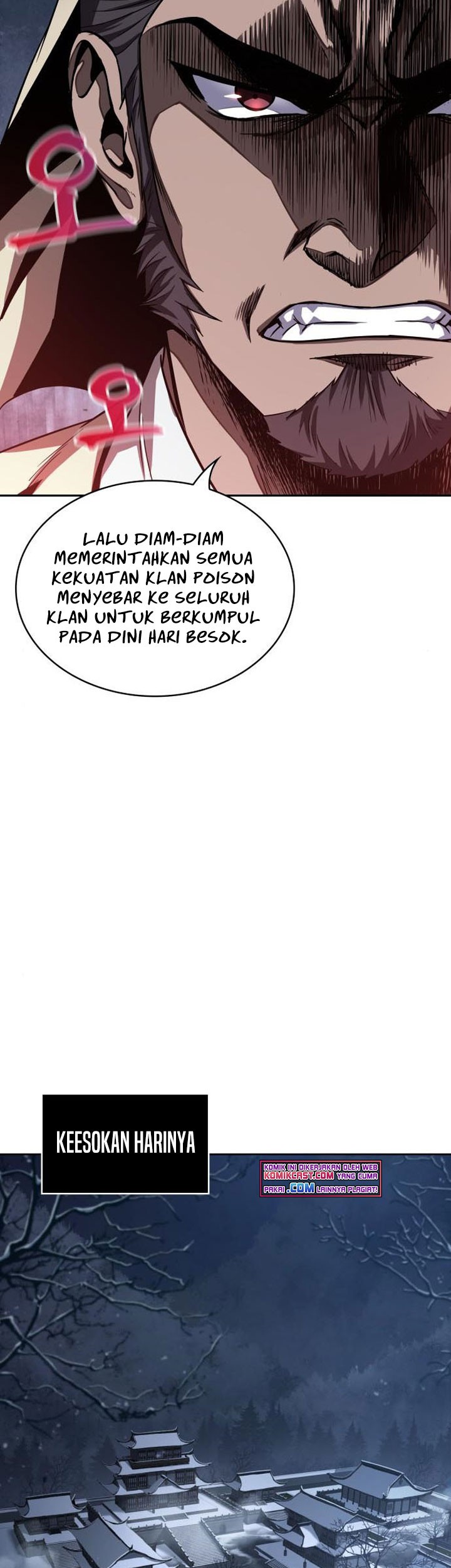 Nano Machine Chapter 87 Gambar 22