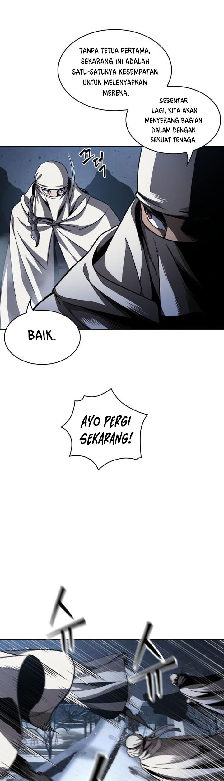 Nano Machine Chapter 87 Gambar 24