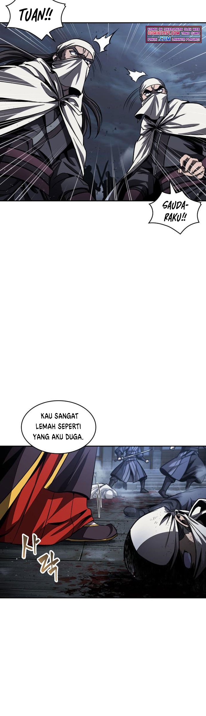 Nano Machine Chapter 87 Gambar 46