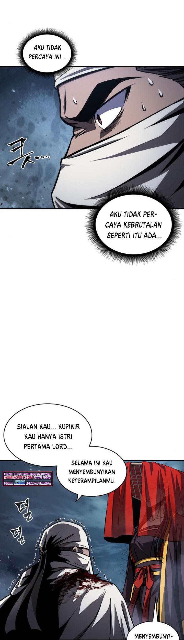 Nano Machine Chapter 87 Gambar 54