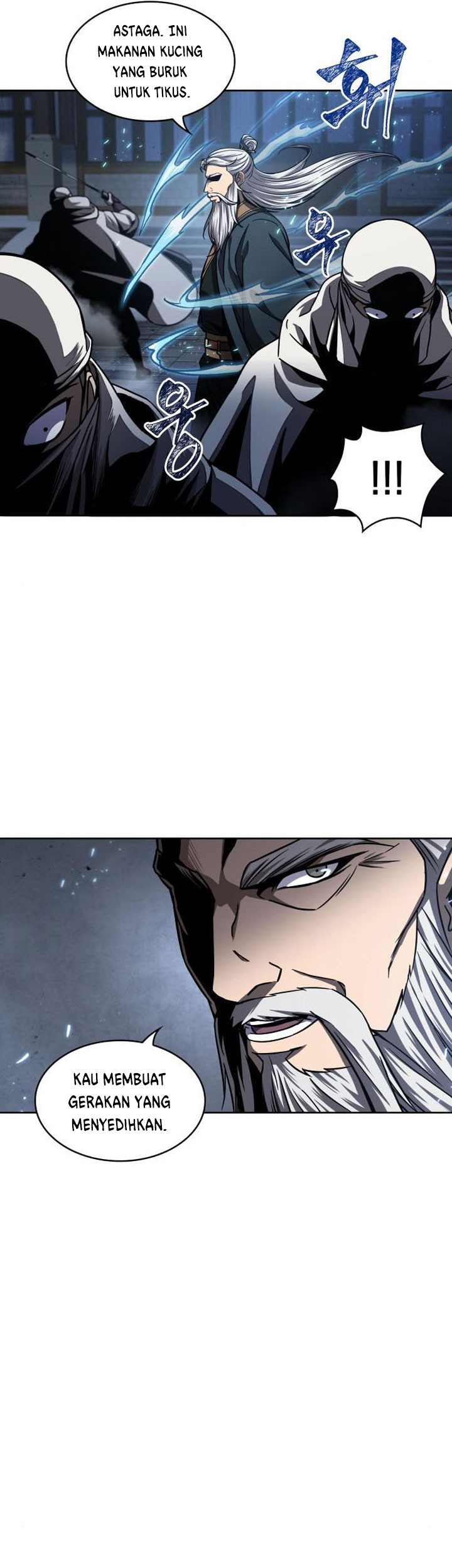 Nano Machine Chapter 87 Gambar 38