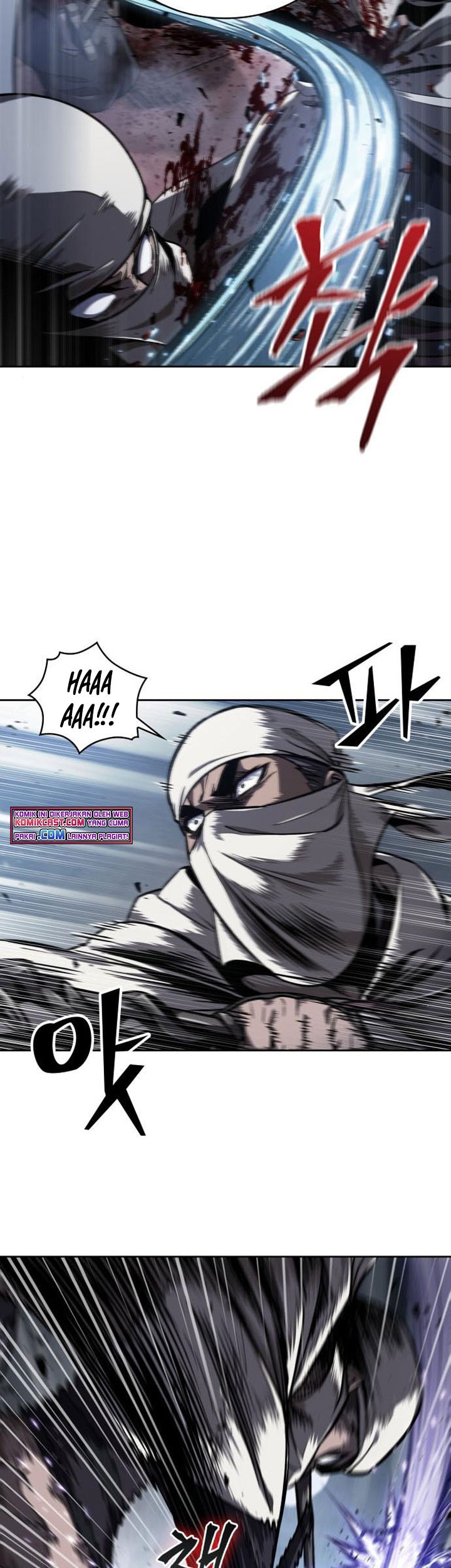 Nano Machine Chapter 87 Gambar 42