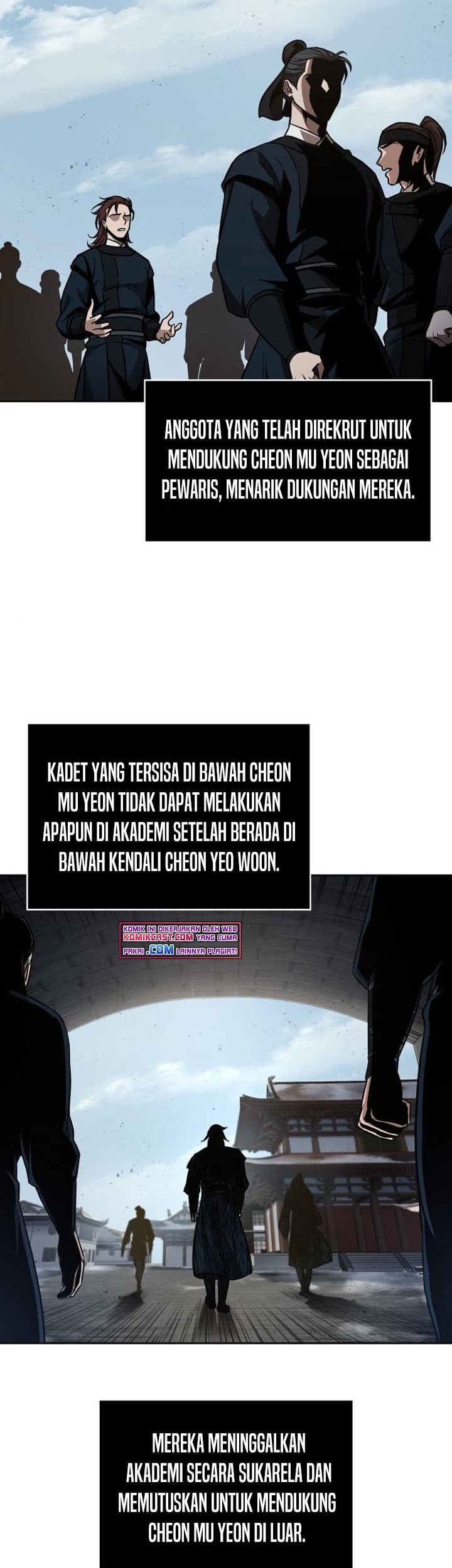 Nano Machine Chapter 87 Gambar 68