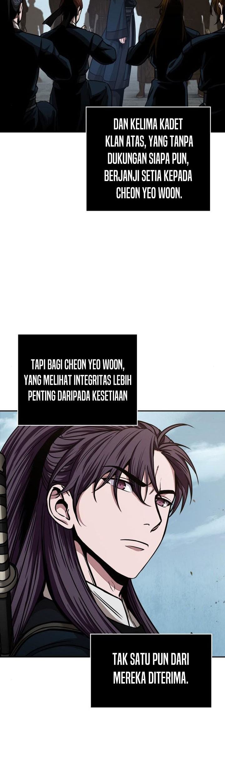 Nano Machine Chapter 87 Gambar 70