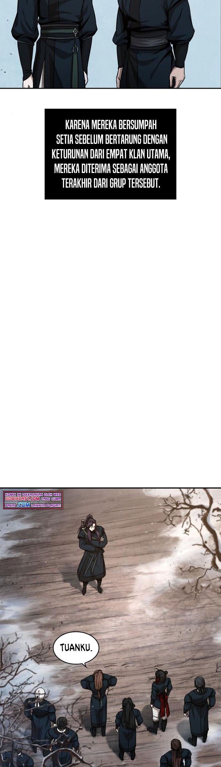 Nano Machine Chapter 87 Gambar 72