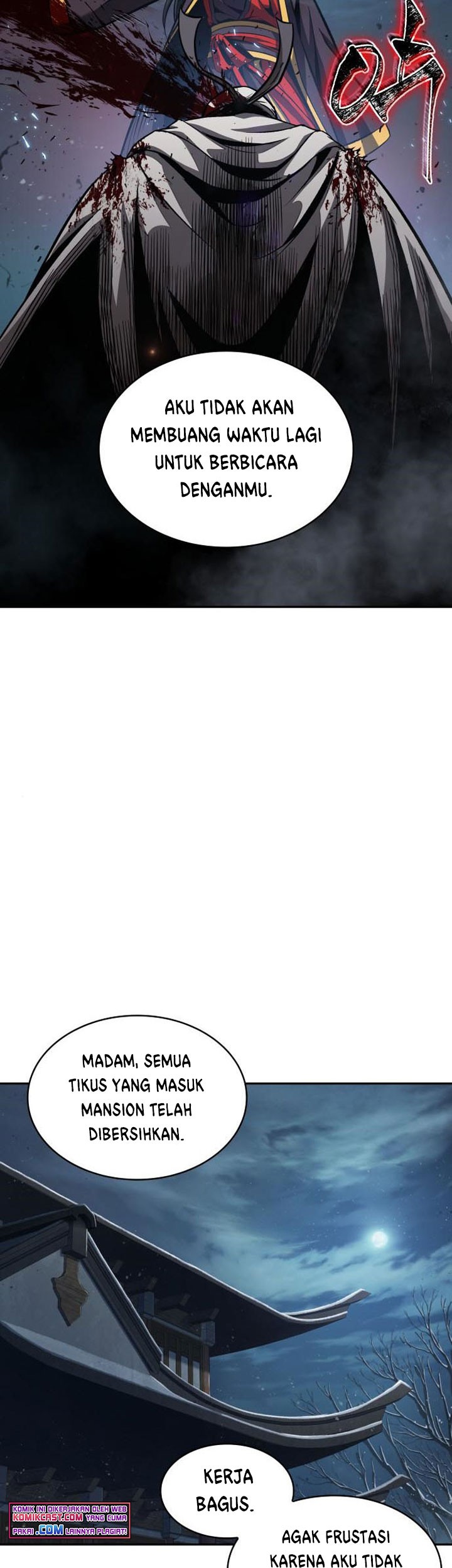 Nano Machine Chapter 87 Gambar 58