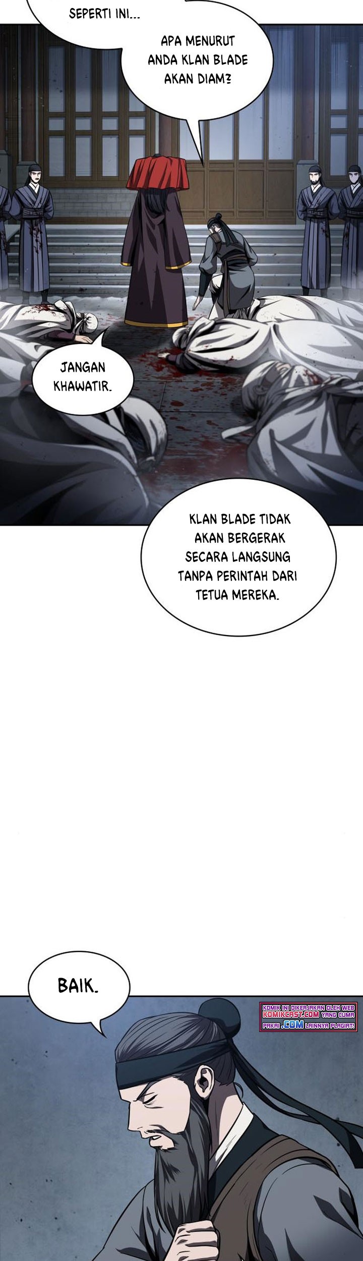 Nano Machine Chapter 87 Gambar 60