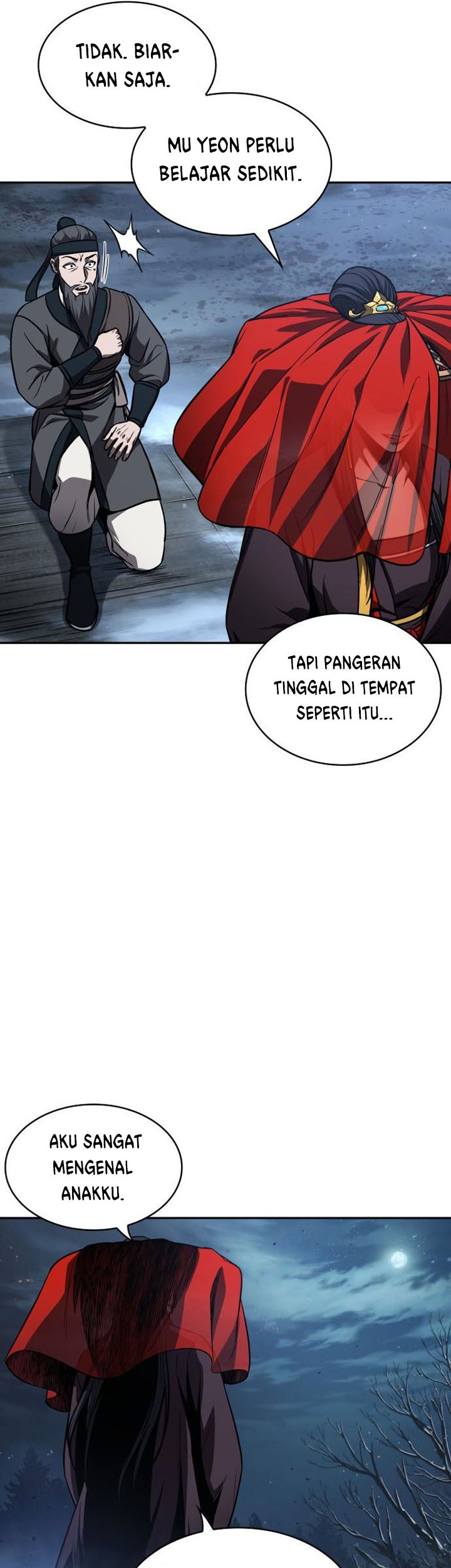 Nano Machine Chapter 87 Gambar 62