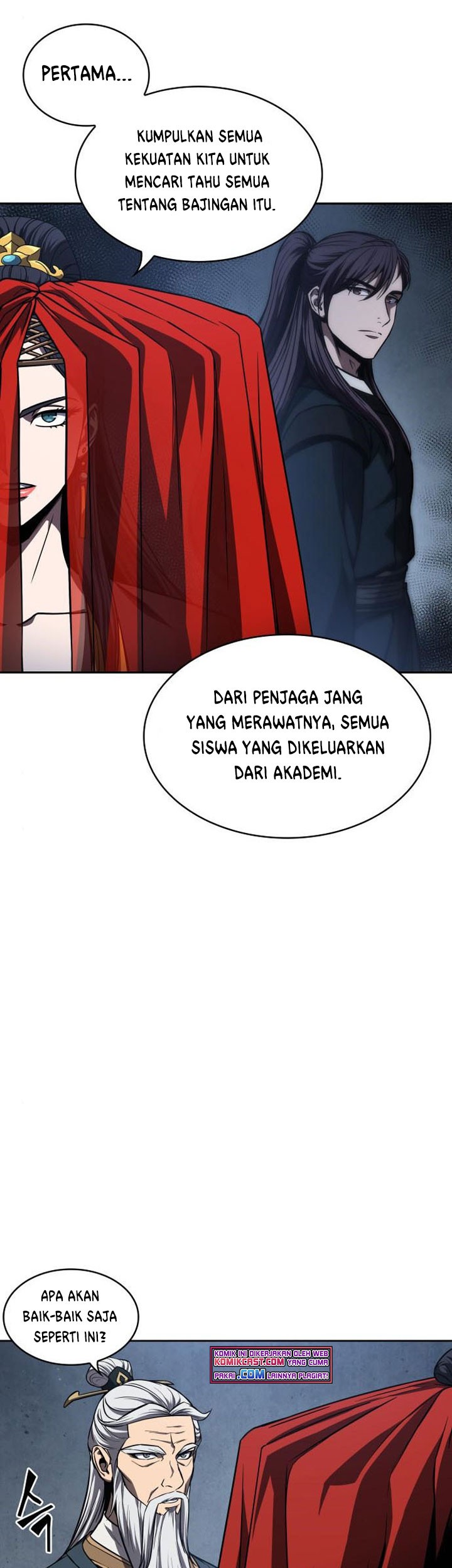 Nano Machine Chapter 87 Gambar 64