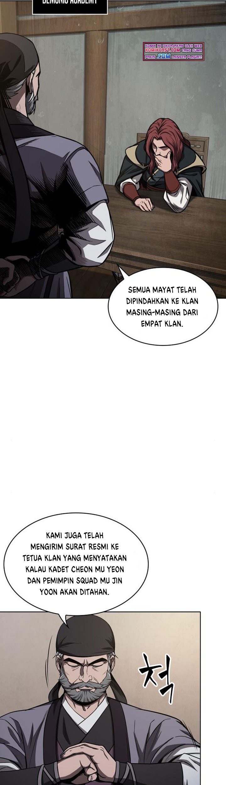 Nano Machine Chapter 87 Gambar 8