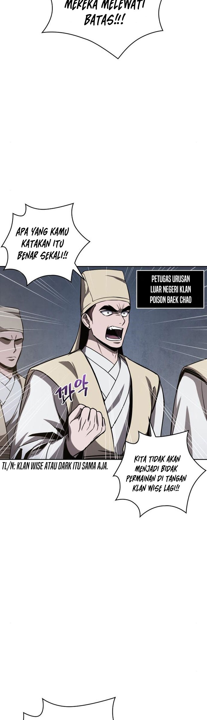 Nano Machine Chapter 87 Gambar 16