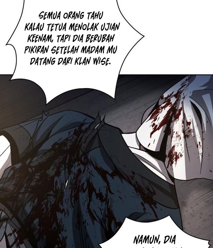 Nano Machine Chapter 87 Gambar 17
