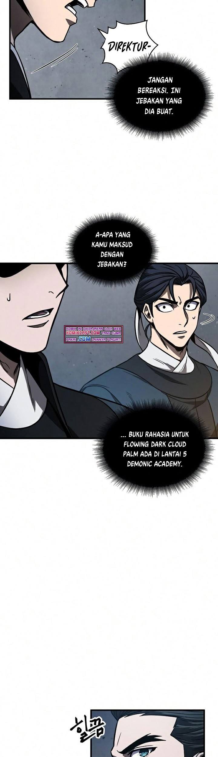 Nano Machine Chapter 86 Gambar 24