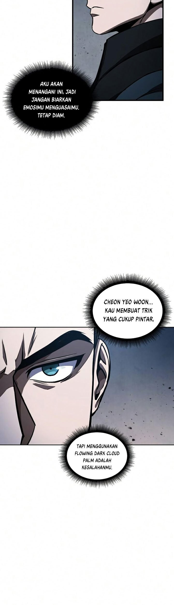 Nano Machine Chapter 86 Gambar 26