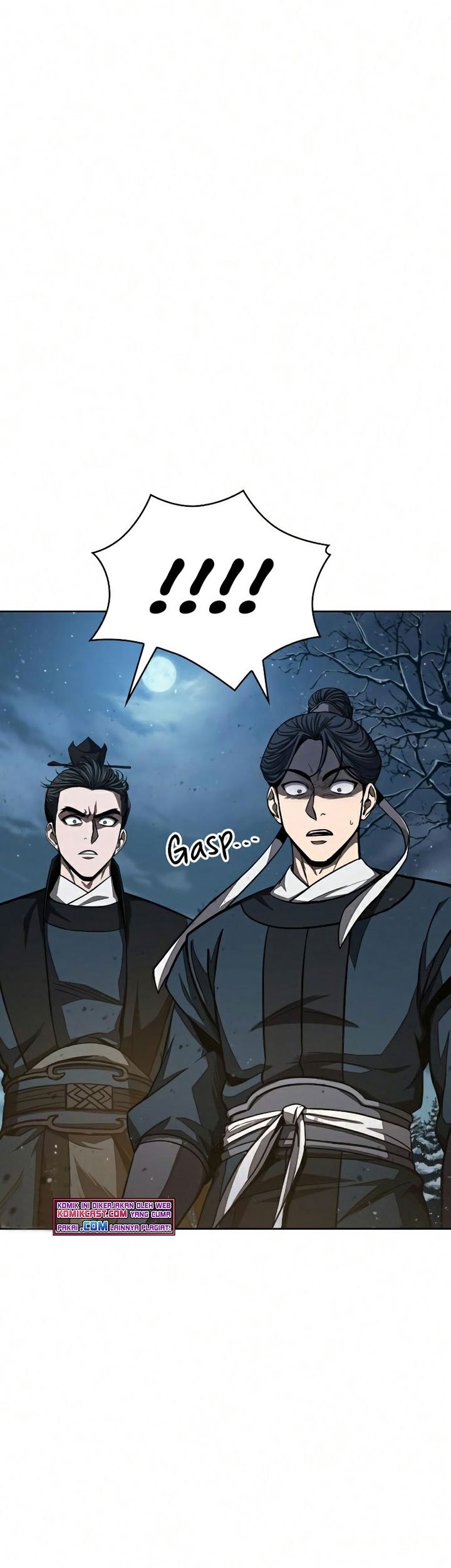 Nano Machine Chapter 86 Gambar 30