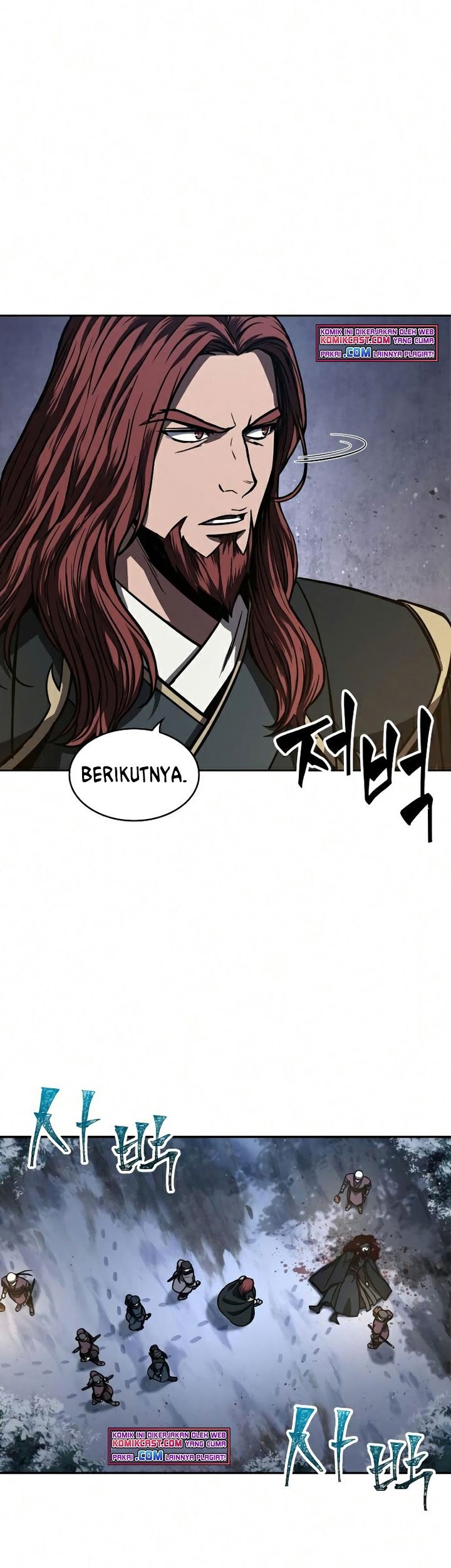 Nano Machine Chapter 86 Gambar 14