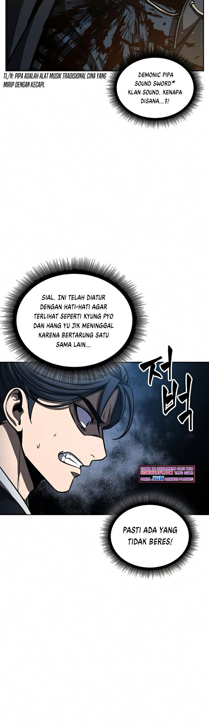 Nano Machine Chapter 86 Gambar 18