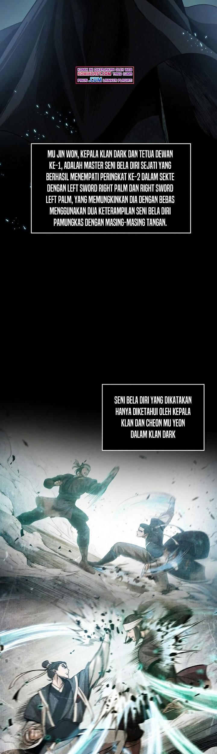 Nano Machine Chapter 86 Gambar 40