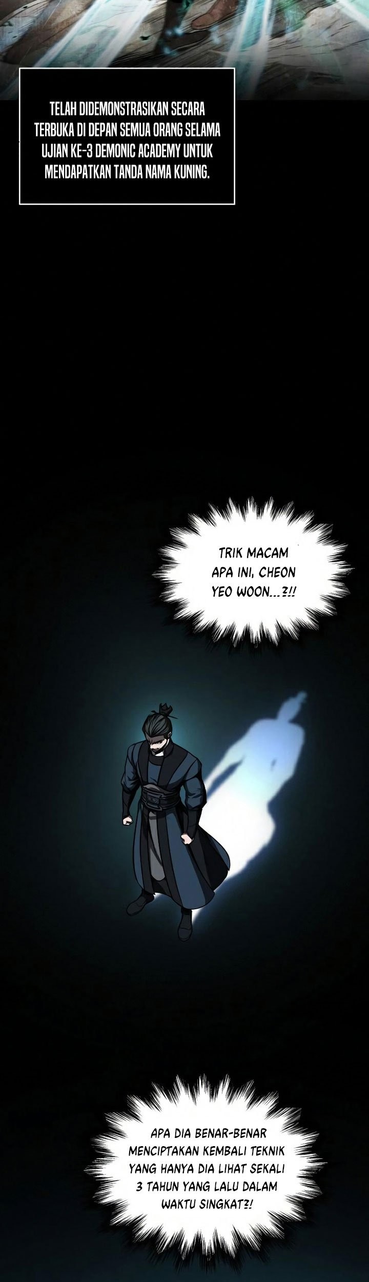 Nano Machine Chapter 86 Gambar 42