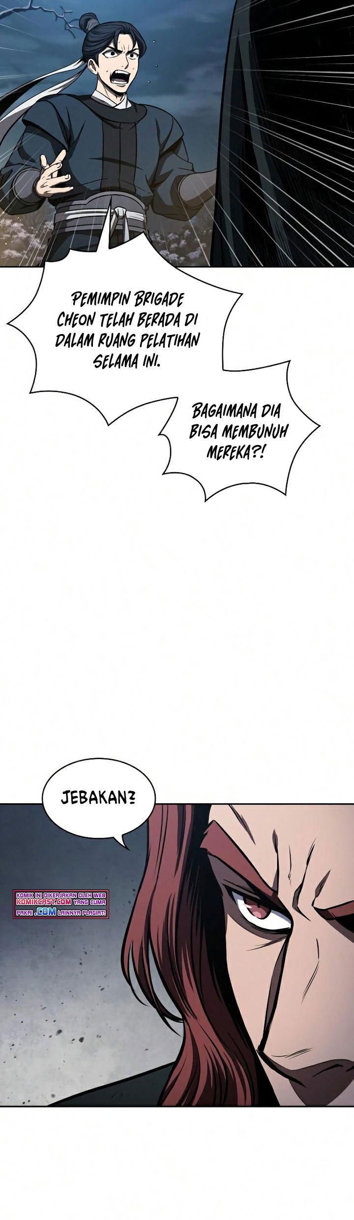 Nano Machine Chapter 86 Gambar 45