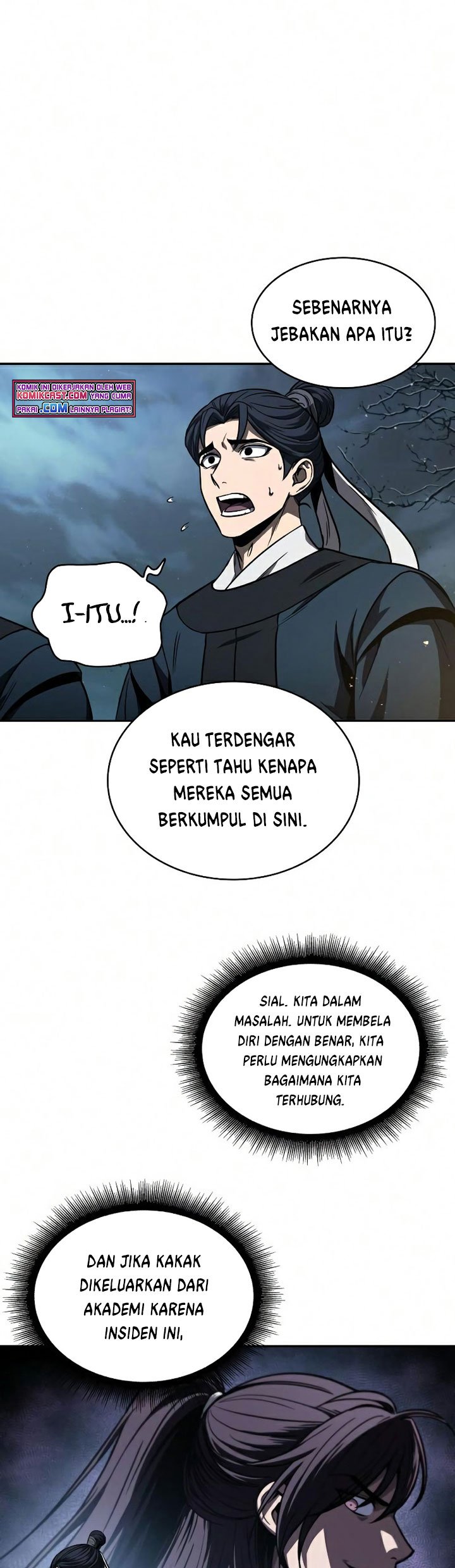 Nano Machine Chapter 86 Gambar 46