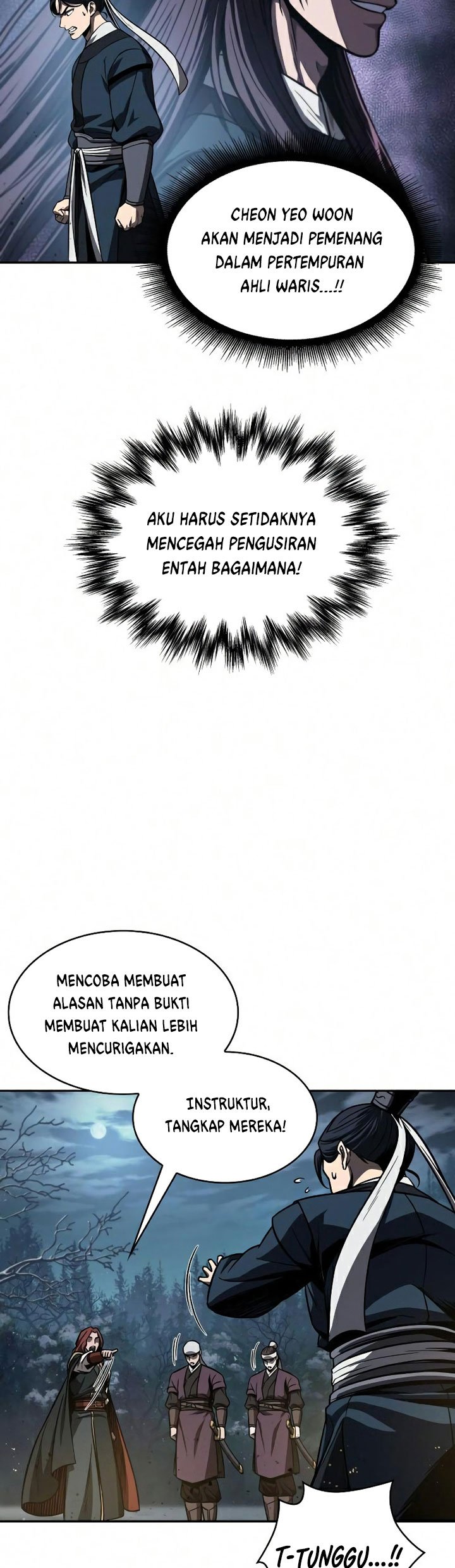 Nano Machine Chapter 86 Gambar 47