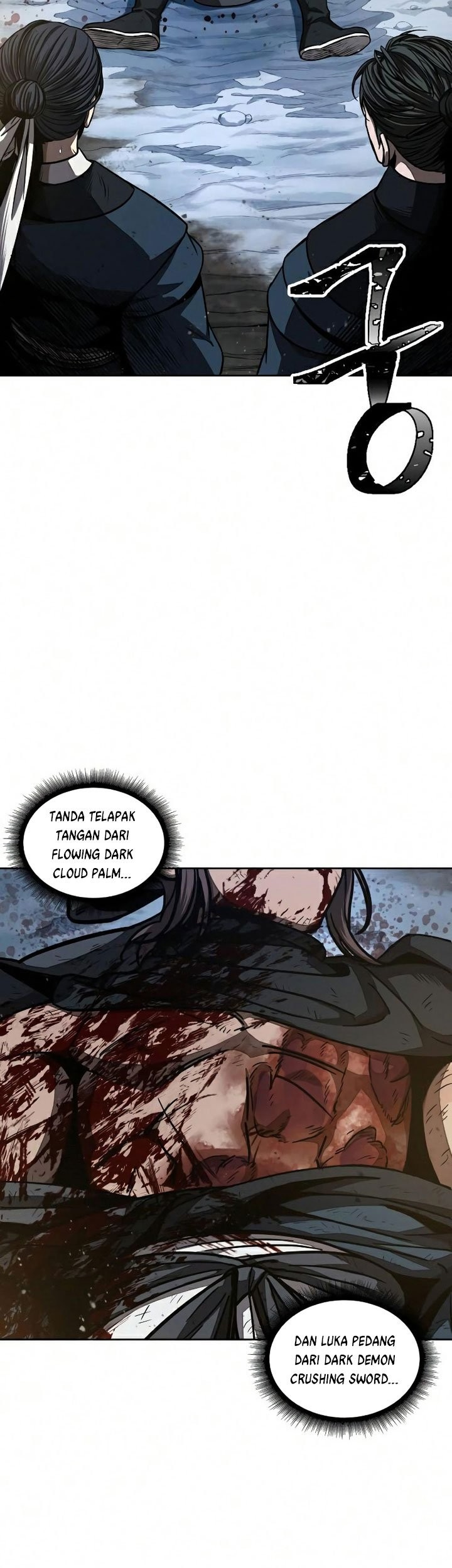 Nano Machine Chapter 86 Gambar 34