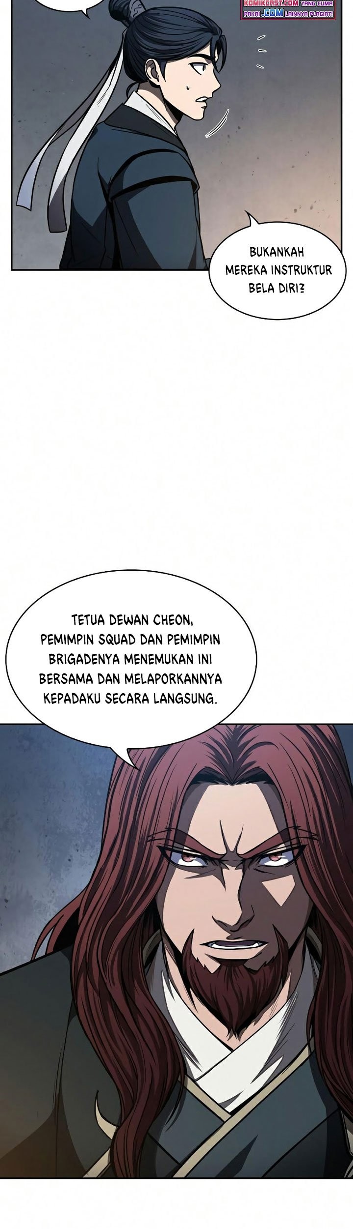 Nano Machine Chapter 86 Gambar 54