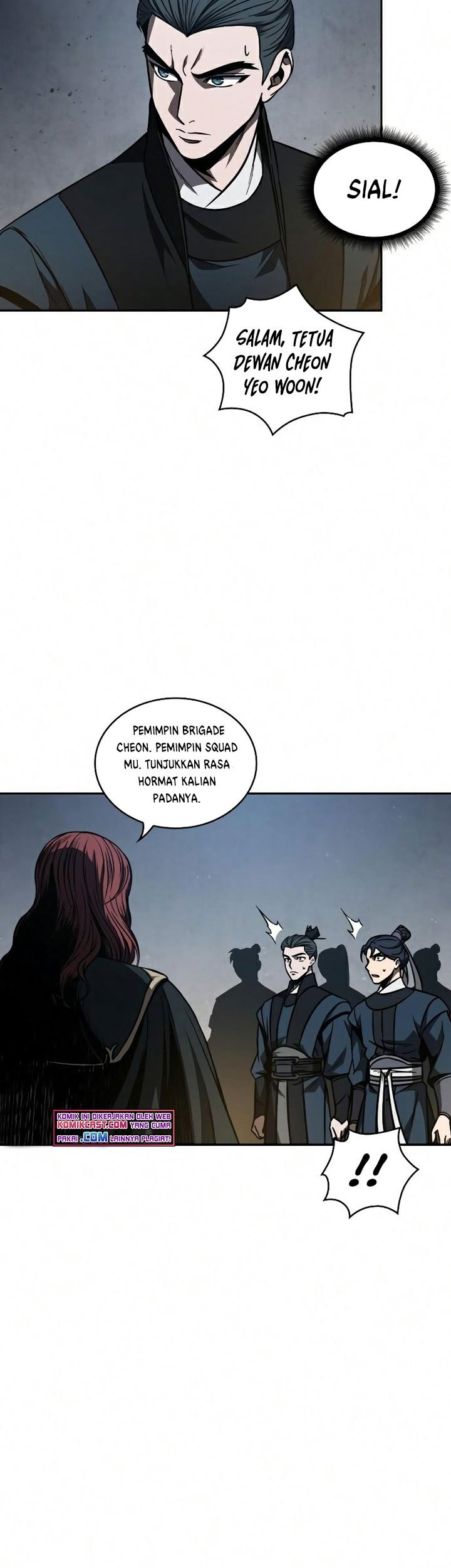 Nano Machine Chapter 86 Gambar 60