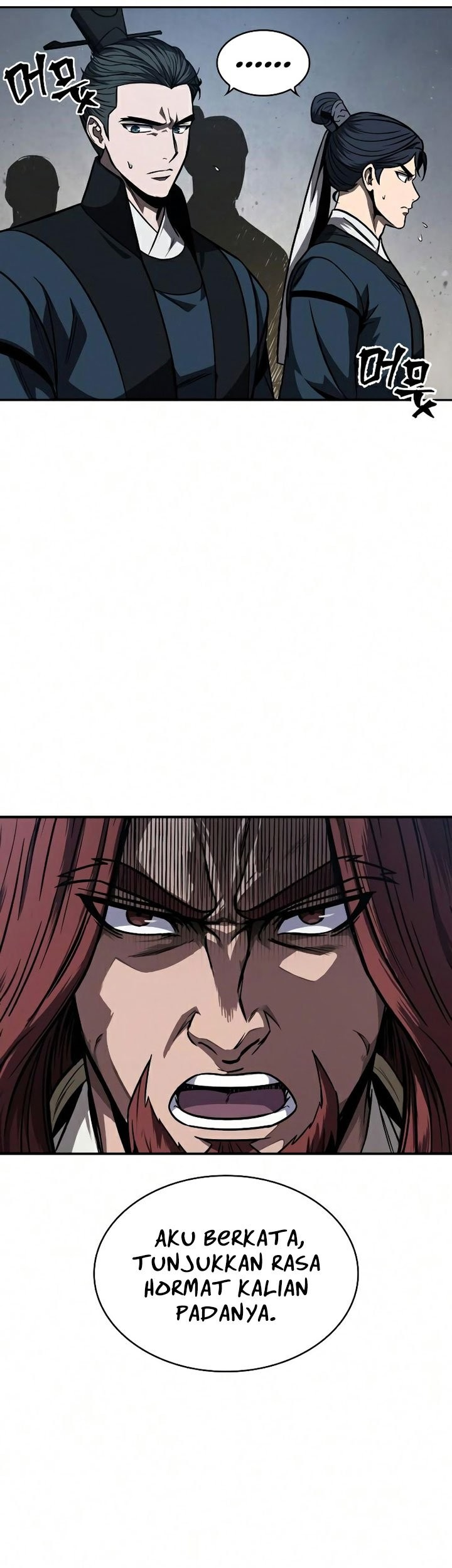 Nano Machine Chapter 86 Gambar 62